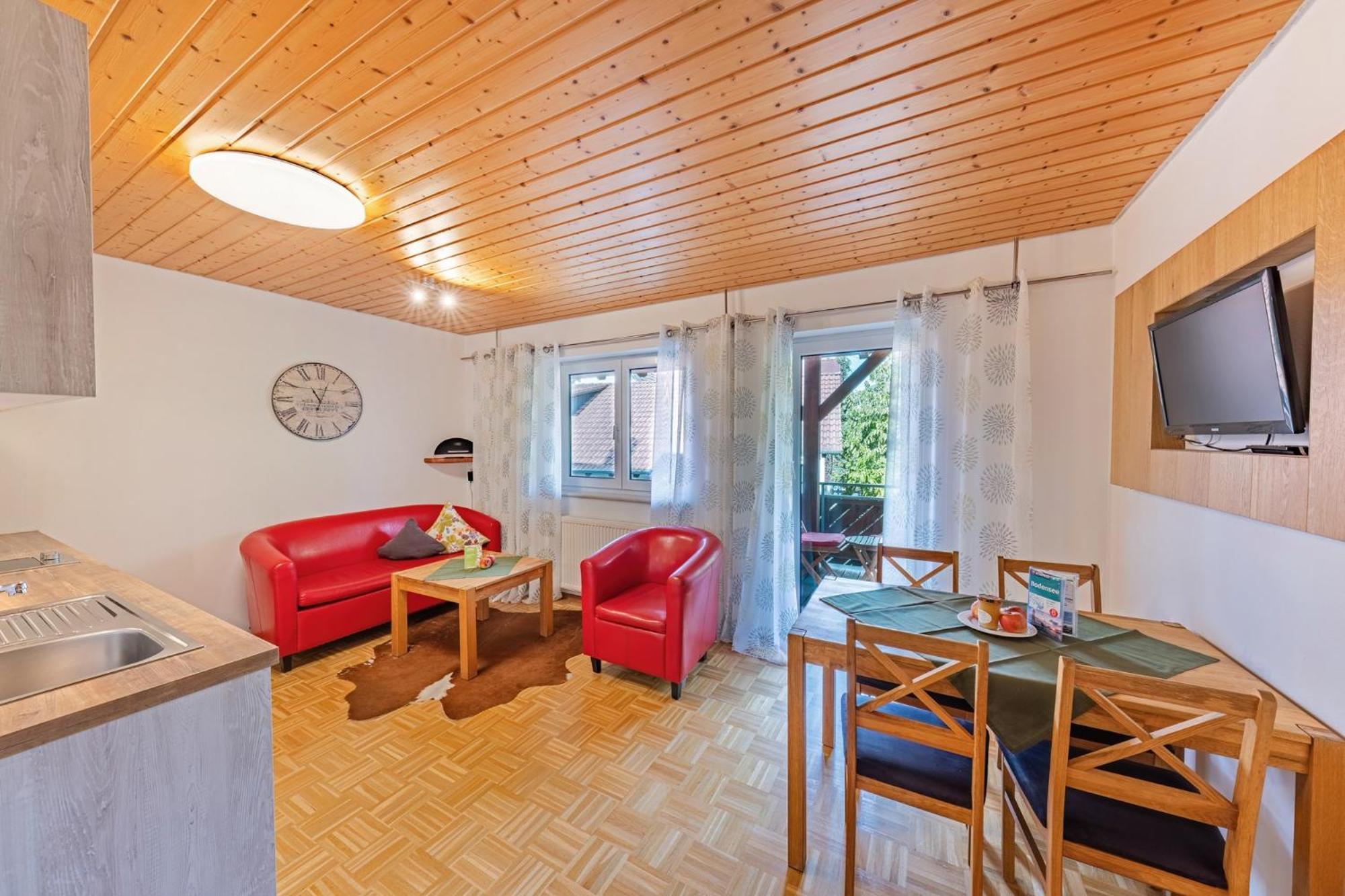 Ferienhof Schwehr Salem  Εξωτερικό φωτογραφία